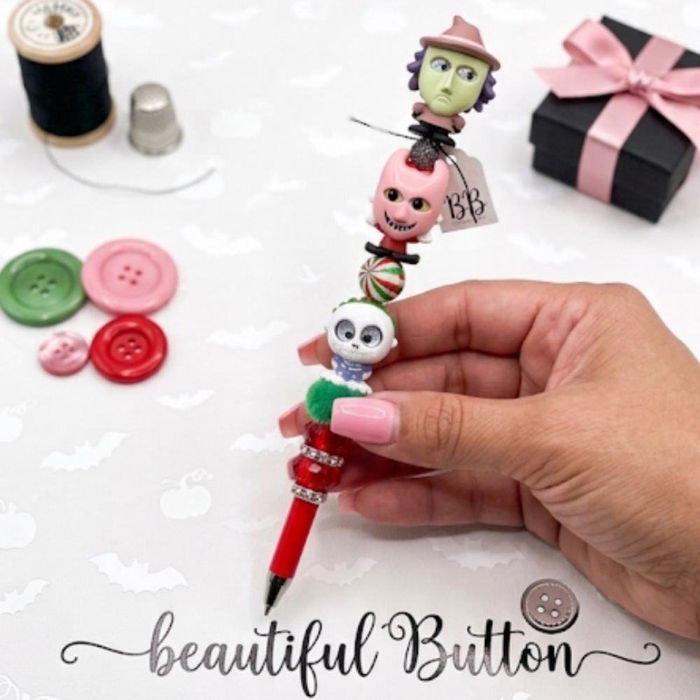 CUSTOM PEN